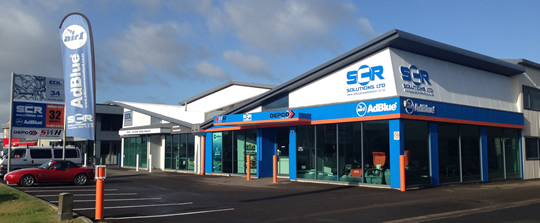SCR Solutions 32 Newton Street